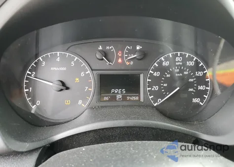 2017 Nissan Sentra S from USA, damaged, VIN 3N1AB7AP4HY365904